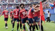 Source: Twitter/@osasuna_en