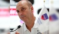 Al Sadd’s coach Bruno Miguel
