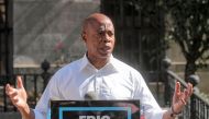 New York Mayor Eric Adams / Reuters file photo