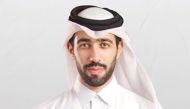 Head of the youth team at Al Rayyan SC Faisal Al Hammadi 
