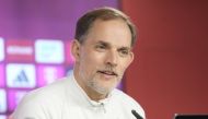 Bayern Munich coach Thomas Tuchel