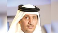 QMC Chairman H E Sheikh Hamad bin Thamer Al Thani