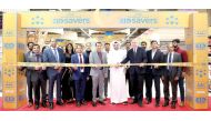 The inauguration ceremony of the ‘Eid Savers’ promotion took place at LuLu Hypermarket, Lulu Abu Sidra Mall, with guests including Faheed Al Shammari, a renowned Qatari social media influencer, alongside Shaijan M O, Regional Director of LuLu Hypermarkets, and Shanavas P Regional Manager of Lulu Hypermarket Qatar, among other dignitaries and media personnel.