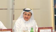 Qatar Chamber Chairman, Sheikh Khalifa bin Jassim Al Thani