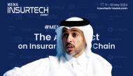 Salem Al Mannai, Chief Executive Officer of QIC Group and Chairman of the MENA Insurtech Association
