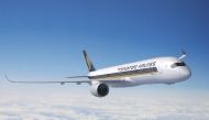 Picture shared by @SingaporeAir on X 