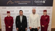 Qatar Airways GCEO and Chairman of the Global Champions Arabians Tour