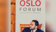 Minister of State at the Ministry of Foreign Affairs H E Dr. Mohammed bin Abdulaziz takes part in the Oslo Forum in Oslo, Norway.