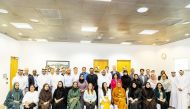 Participants during the 7th Corporate Innovation Leaders Programme. 