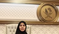 Shura Council Deputy Speaker H E Dr. Hamda bint Hassan Al Sulaiti.