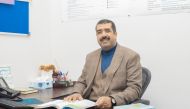 Dr. Abdelhamid Ahmed, Assistant Professor in English Language Education at QU