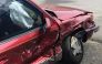 Road accident in India