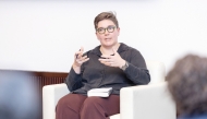 Historian Trish Kahle  