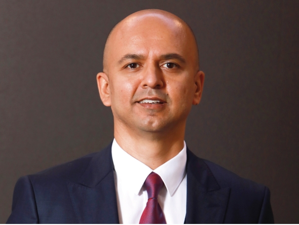 Shashank Singh Visa’s VP and General Manager for Qatar and Kuwait