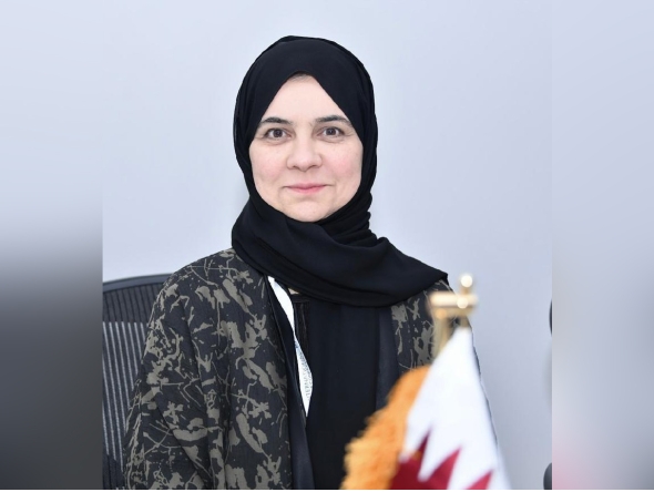 Assistant Managing Director-Operations & Clinical Affairs at PHCC, Dr Samya Abdulla