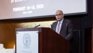 GU-Q Dean Safwan Masri