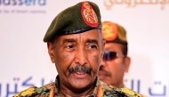File photo of Chairman of Sudan's Transitional Sovereignty Council, Lieutenant General Abdul Fattah Al Burhan