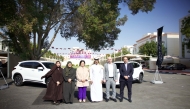 Silver Lake – EXEED and Dreama Orphan Care Center officials on the occasion. 
