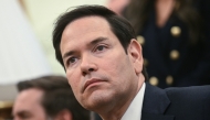 File photo of US Secretary of State Marco Rubio