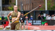 Olympic champion Katie Moon 