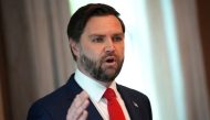 Photo used for representational purposes. U.S. Vice President JD Vance speaks during a National Police Week breakfast at the Vice President's residence on May 14, 2025 in Washington, DC. Photo by Andrew Harnik / GETTY IMAGES NORTH AMERICA / Getty Images via AFP.