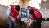 The campaign is aimed at delivering Udhiya sacrificial meat to the poorest families during Eid Al-Adha.