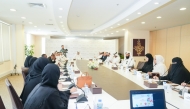 Participants during the event.