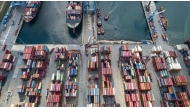 Turkiye’s total exports for the first half of the year reached $131.44bn, reflecting  4.1 percent increase. 