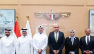 All images taken from the Civil Aviation Authority's official social media handles.