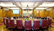 Participants during the meeting in Cairo.