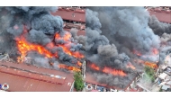 Photos released by Manila DRRM office