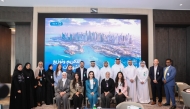 Group photograph of participants at the event.