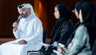 The Al Masar programme provides Qatari students graduating from Qatar Foundation schools with scholarships, academic support, professional mentoring.