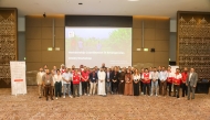  Participants during the workshop.