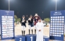 Ali Omar Al Ansari topped the Amateur podium, followed by Maryam Abdul Karim and Khalifa bin Joaan.