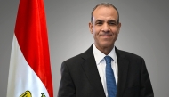 Egyptian Foreign Minister Badr Abdelatty. File photo.
