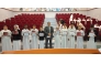 Students attend Arabic calligraphy sessions 