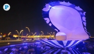 Qatar's night weather is expected to be mild and clear. Pic: Marivie Alabanza / The Peninsula