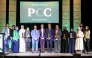 HMC leadership teams from the recognised facilities, reflecting the shared efforts of HMC staff in advancing person-centered care across the organization.