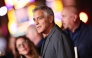 US actor George Clooney attends the AFI opening night premiere of 