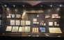 Items displaced in the exhibition at National Museum of Qatar, which reflects on the institution’s enduring role in preserving and narrating Qatar’s national story.