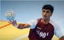 Grade 12 student Sahal Faisal 