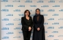 NHRC Chairperson HE Maryam bint Abdullah Al-Attiyah with Executive Director of UN Women Sima Bahous.