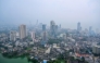 A general view shows Sri Lanka’s capital Colombo. (AFP)

