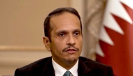 Prime Minister and Minister of Foreign Affairs H E Sheikh Mohammed bin Abdulrahman bin Jassim Al-Thani while speaking with CNN’s Fareed Zakaria.