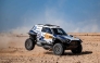 Defending champion Denis Krotov holds the lead after day one of the Qatar International Baja.