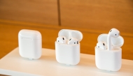 Image representation: Apple air pods. Photo by Getty Images