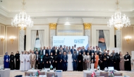 Participants during the fourth regional workshop on operational readiness in the postal sector.