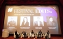 From right to left: Alftoon Al-Janahi, Designer & Social Media Influencer; Hayssam Hajjar, Executive Director - Malls, Al-Futtaim Real Estate; Bianca Brigitte Bonomi, Director of Harper’s Bazaar Qatar&Esquire Qatar; Joseph Ibrahim, Managing Director, Country Management of Chalhou Group; Areej Mohammed, TV Host.
