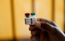 File photo: A nurse holds malaria vaccine vials. (REUTERS/Baz Ratner)